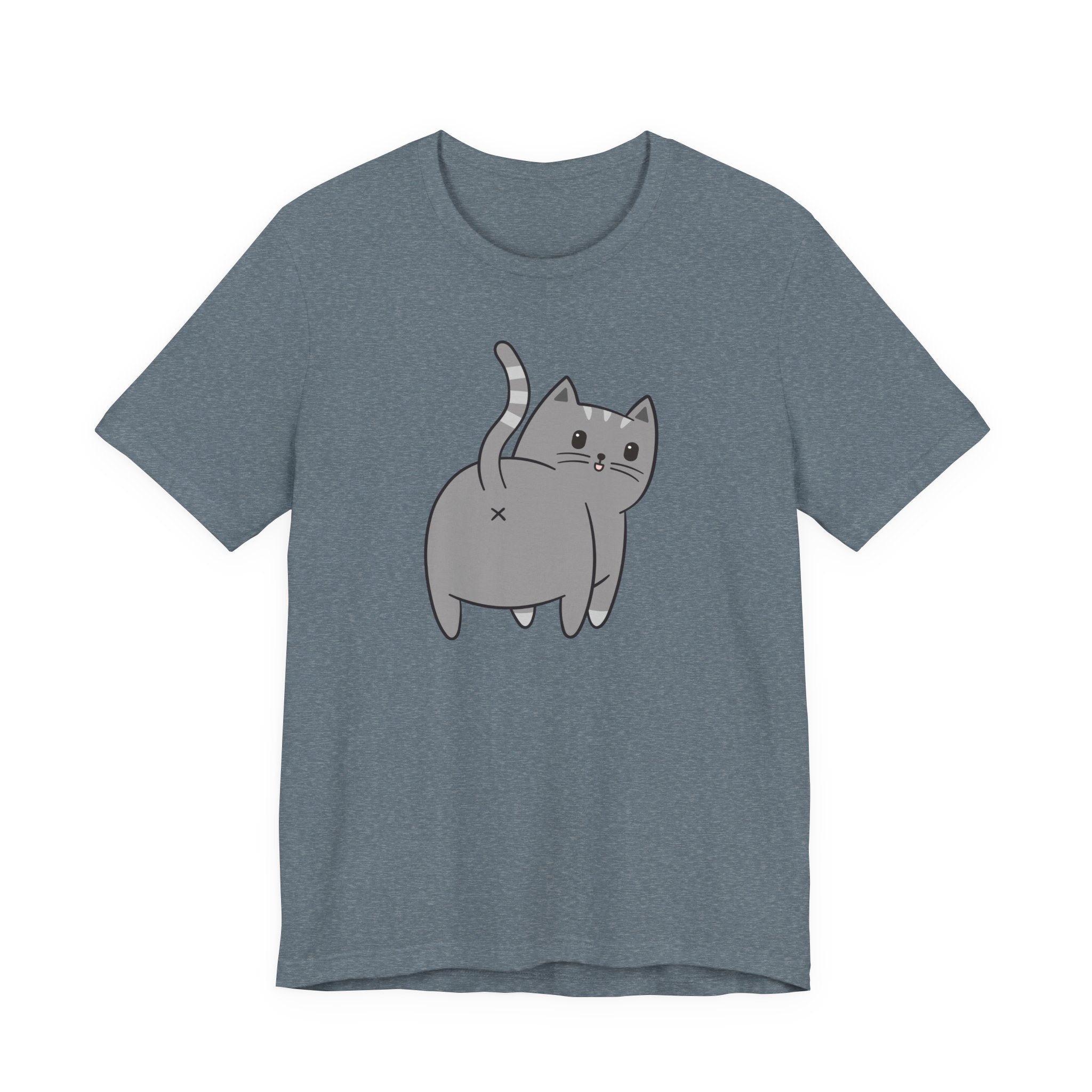 Milton's Cat Butt Shirt