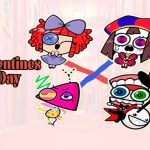 Valentines Day: The Digital Circus